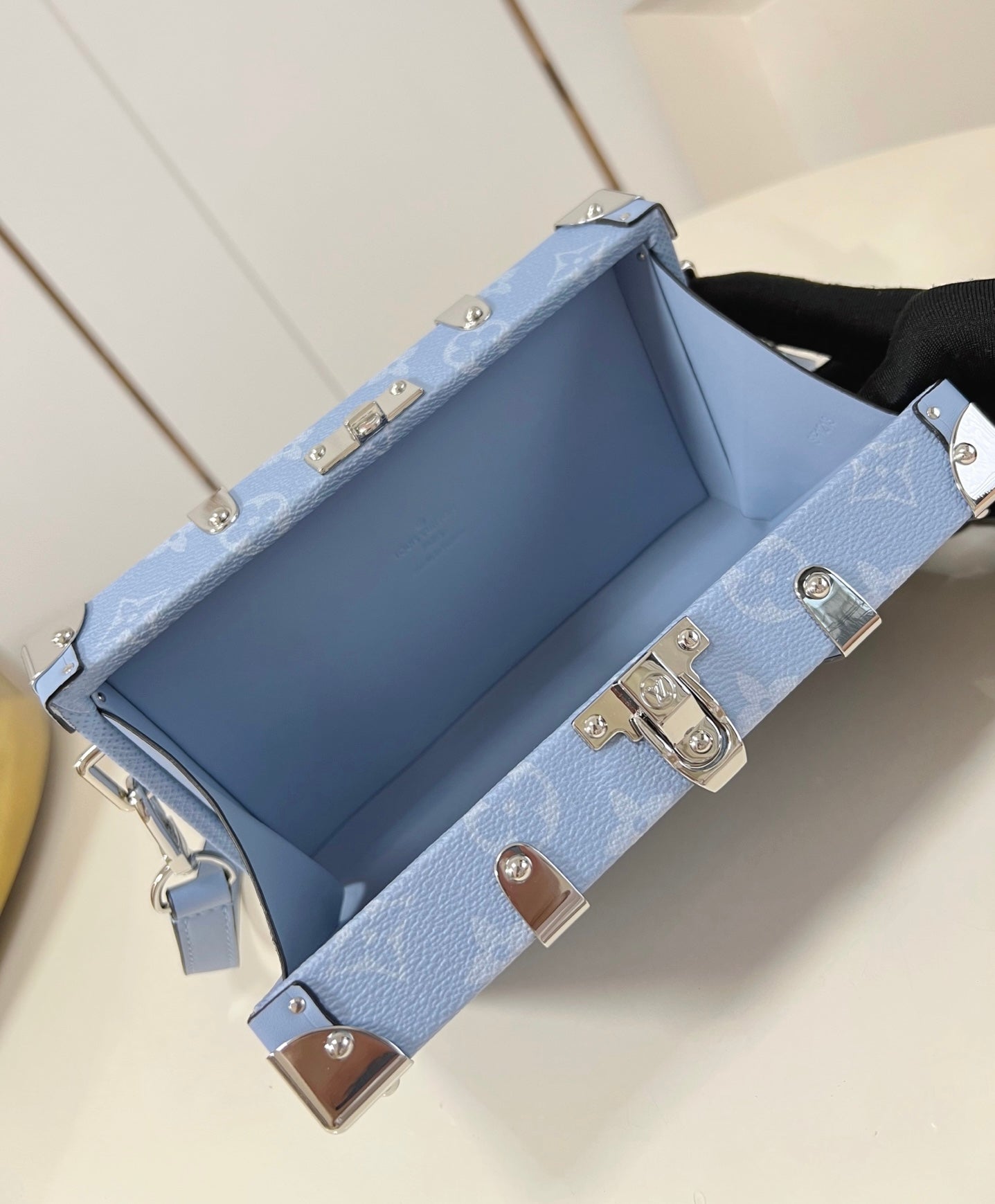 Louis Vuitton Trunk Taigarama