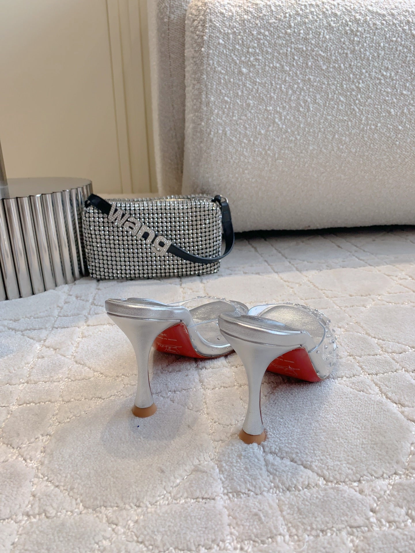 LOUBOUTIN Mules Degramule