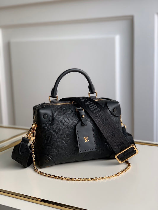 Louis Vuitton Petite Malle Souple