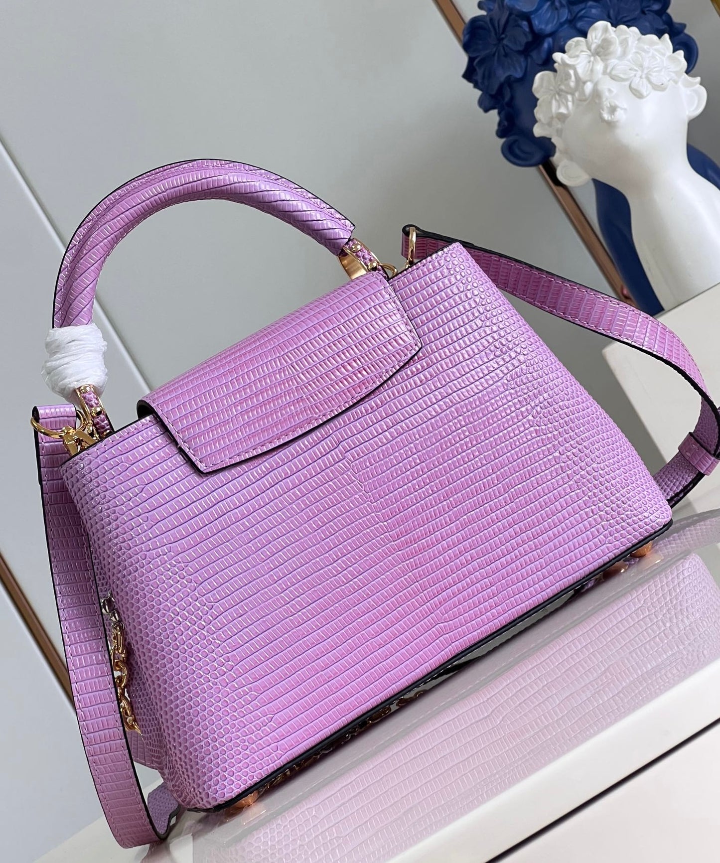 Louis Vuitton Capucines BB
