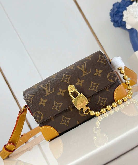 Louis Vuitton Portafoglio indossabile Steamer