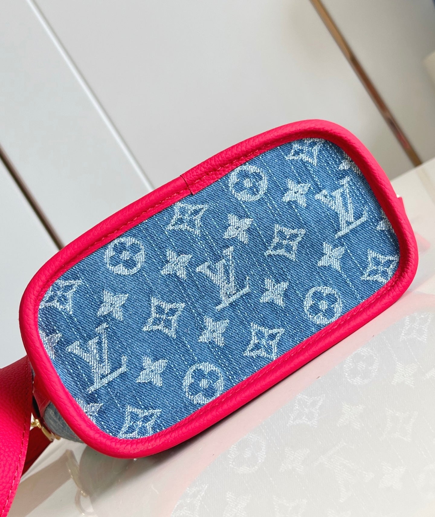 Louis Vuitton Neverfull Inside Out BB LV x TM