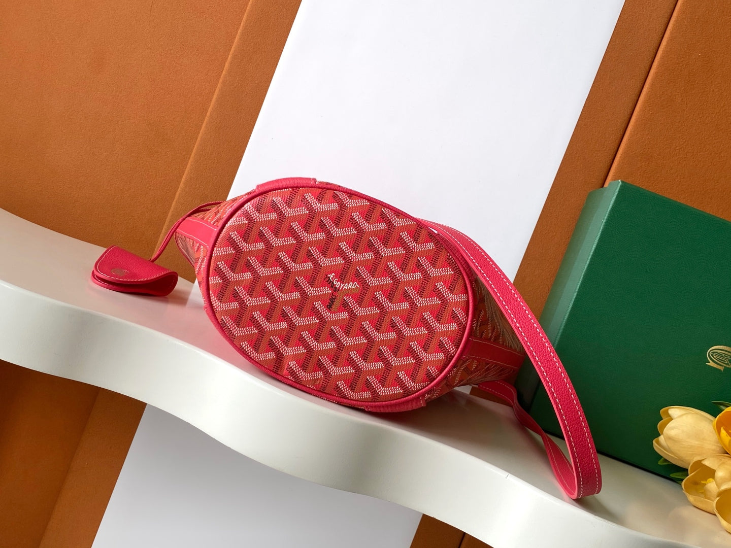 Goyard Borsa Belharra PM Limited Edition