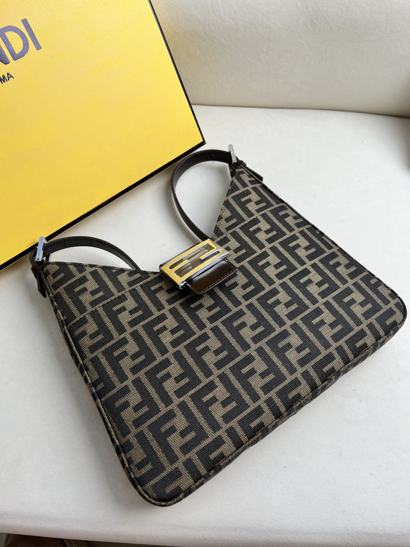 Fendi Zucca