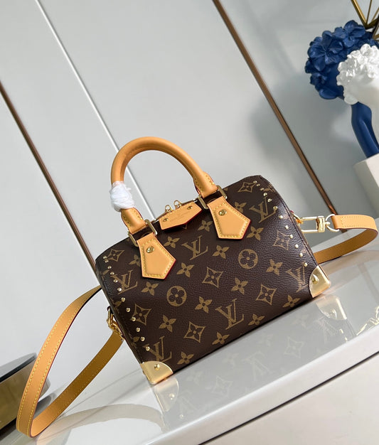 Louis Vuitton Speedy Trunk 20