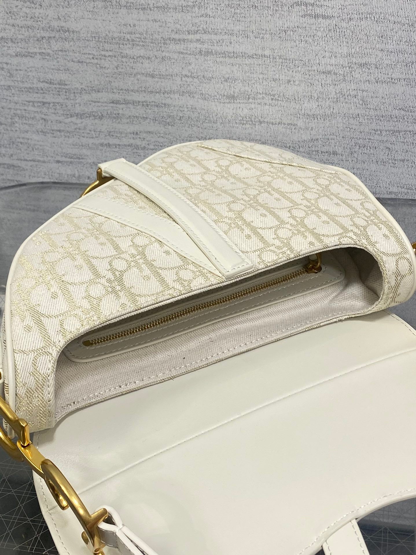 Dior Saddle