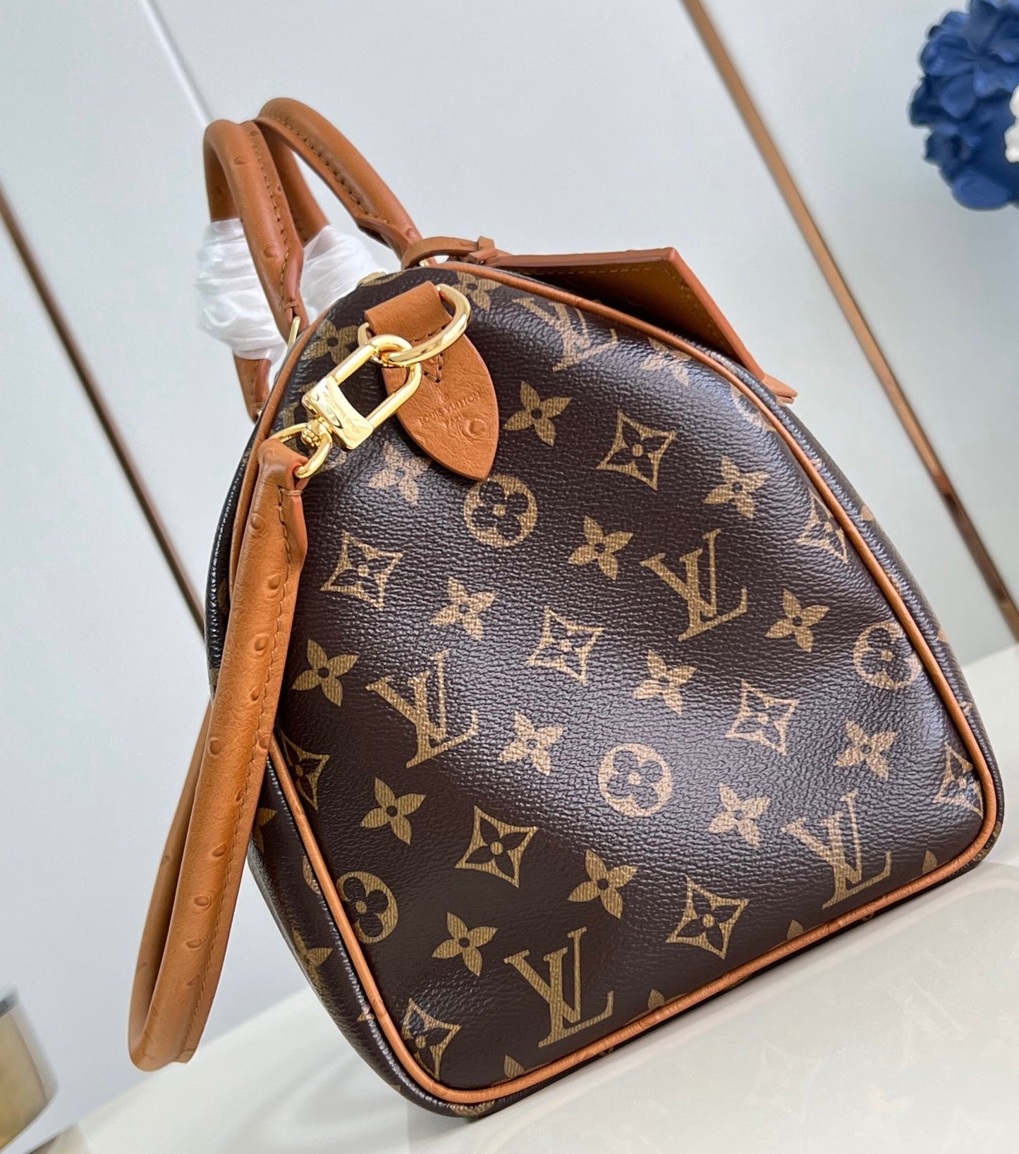 Louis Vuitton Speedy Soft 30 Boho
