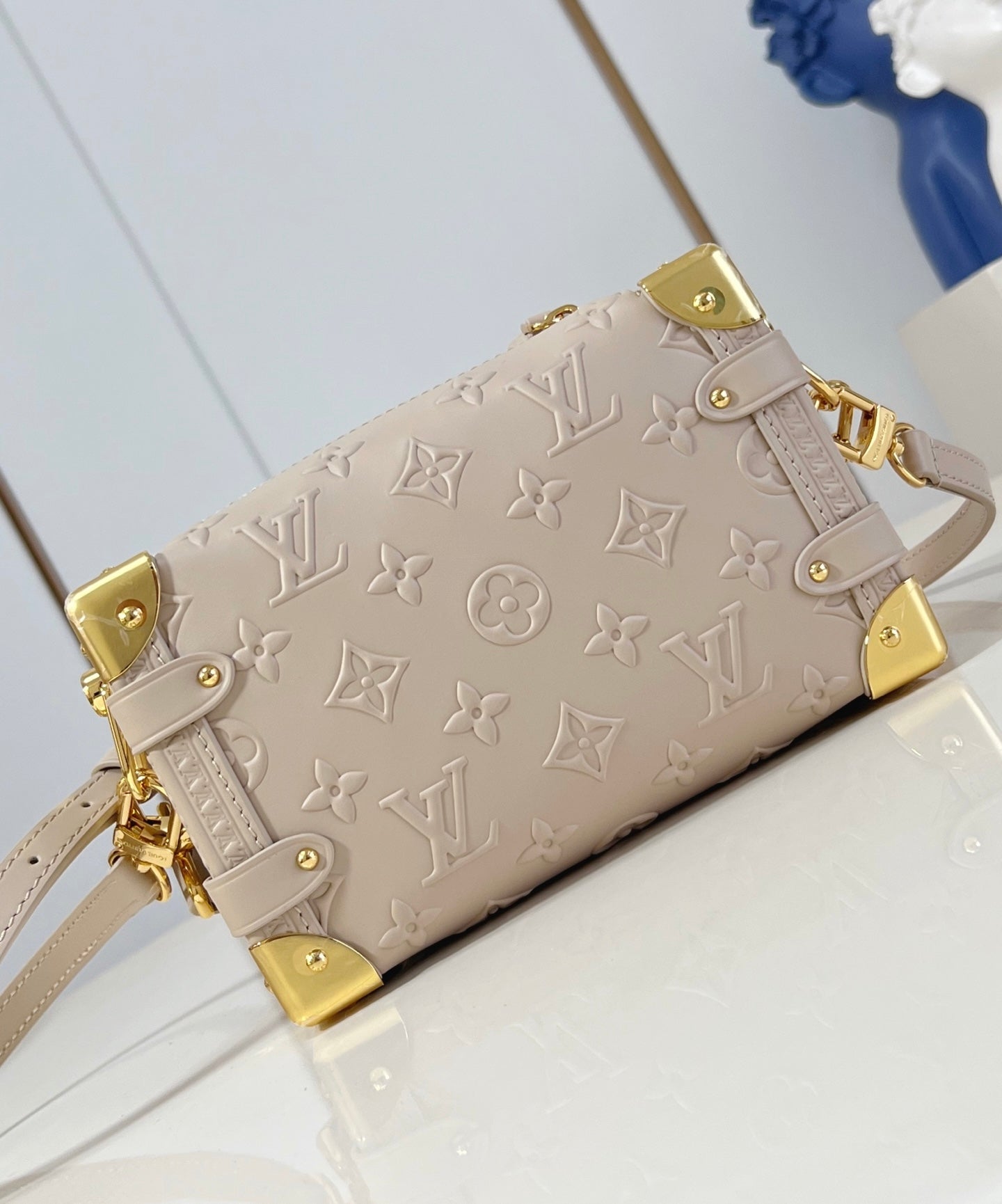 Louis Vuitton Side Trunk PM