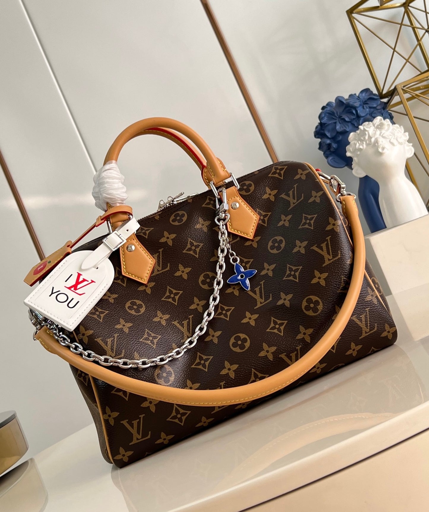 Louis Vuitton Speedy Soft 30