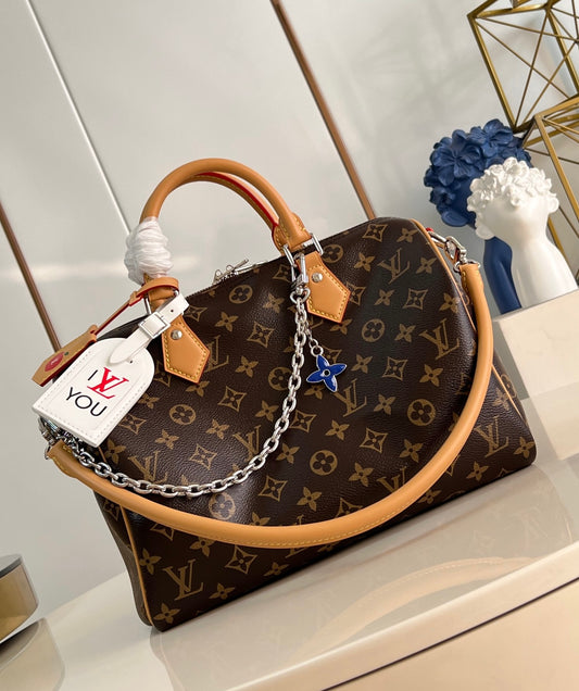 Louis Vuitton Speedy Soft 30