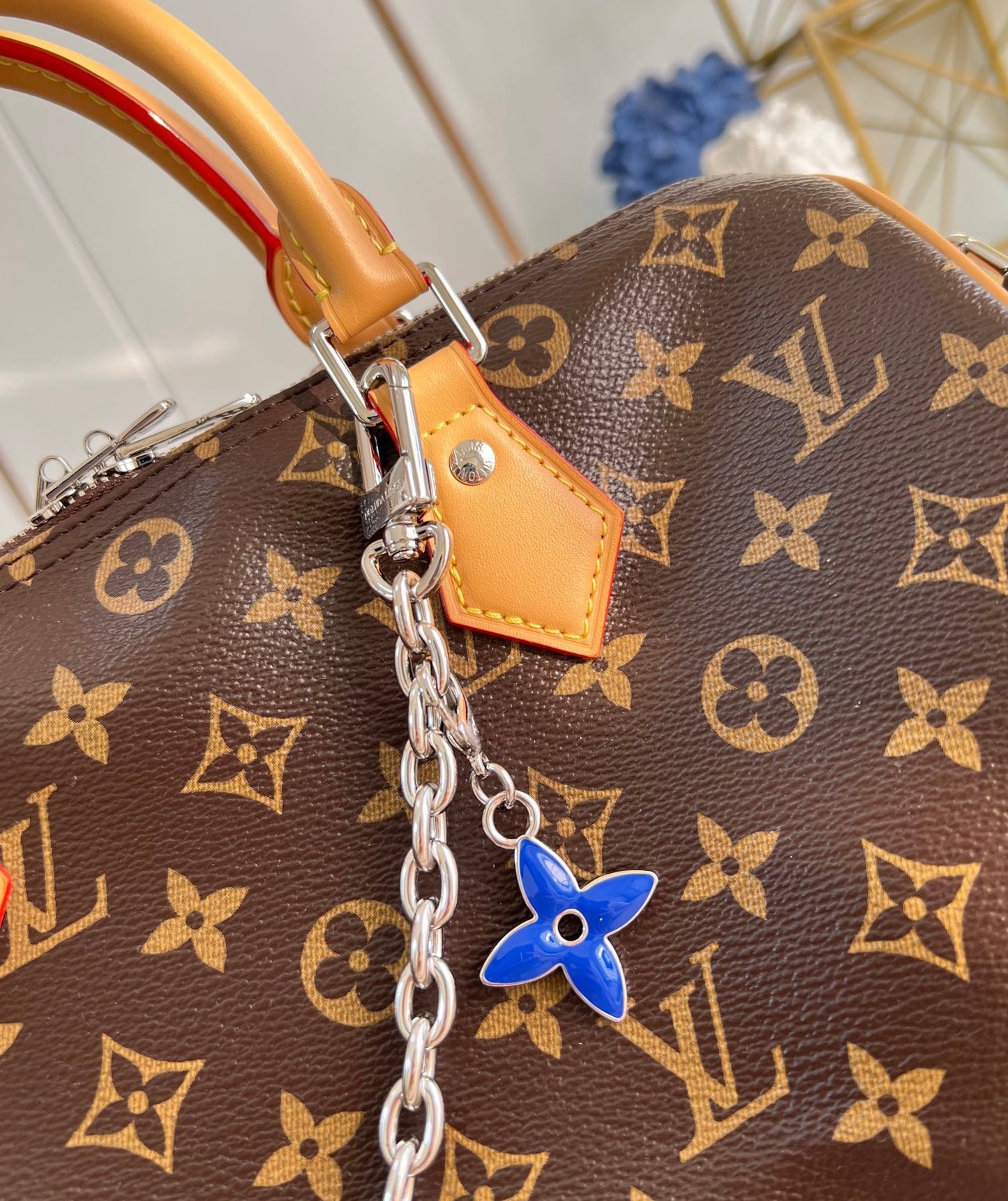 Louis Vuitton Speedy Soft 30