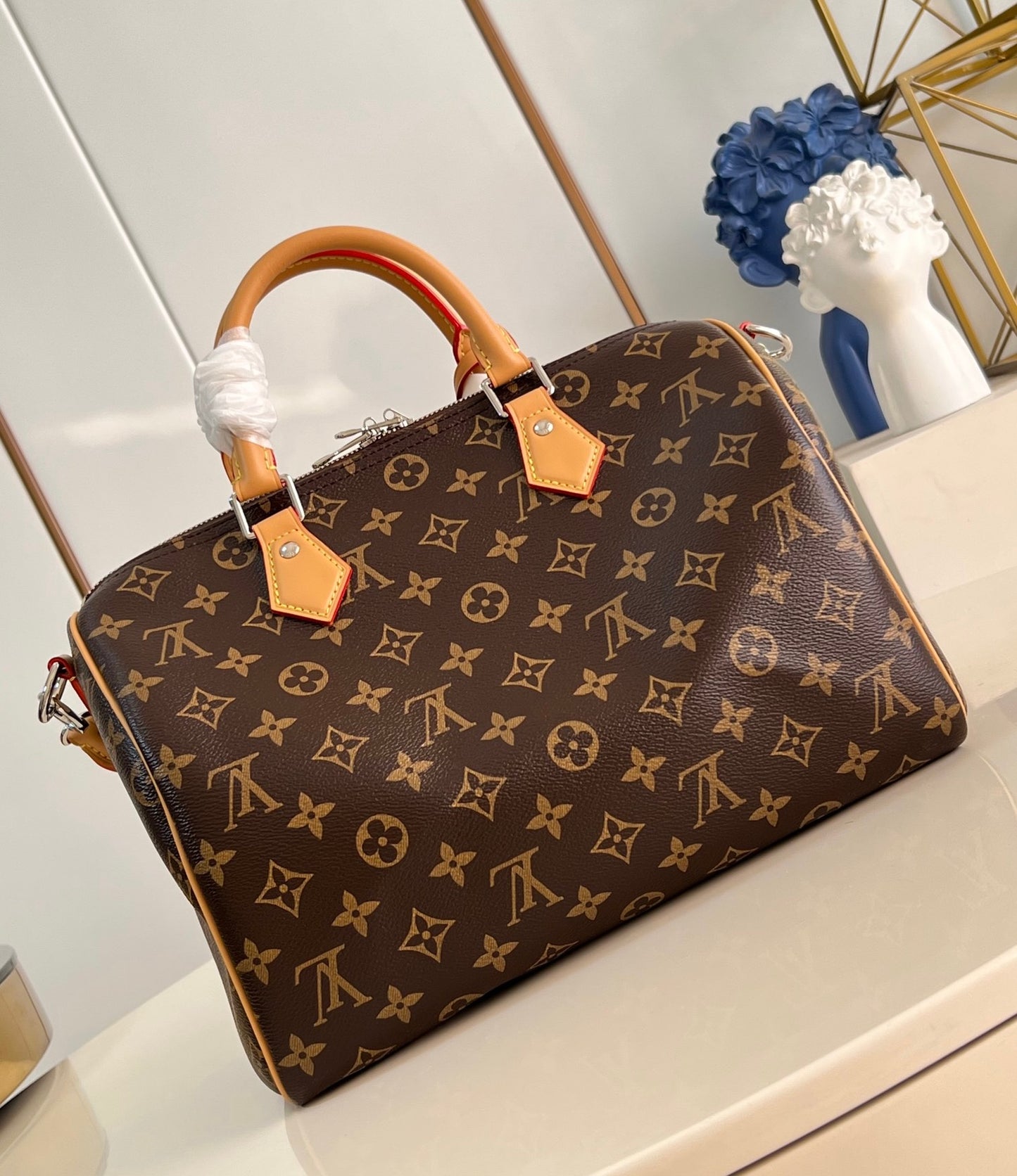 Louis Vuitton Speedy Soft 30