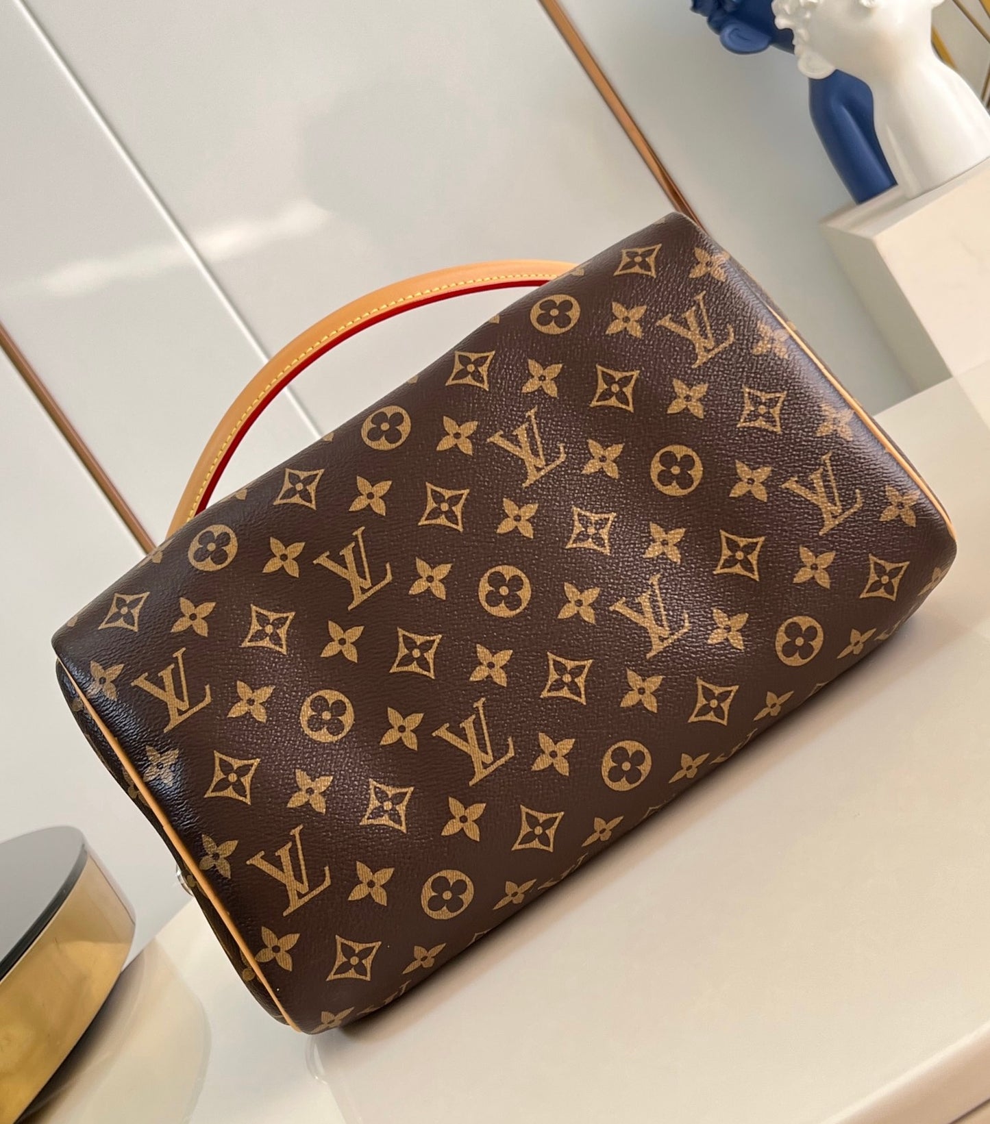 Louis Vuitton Speedy Soft 30