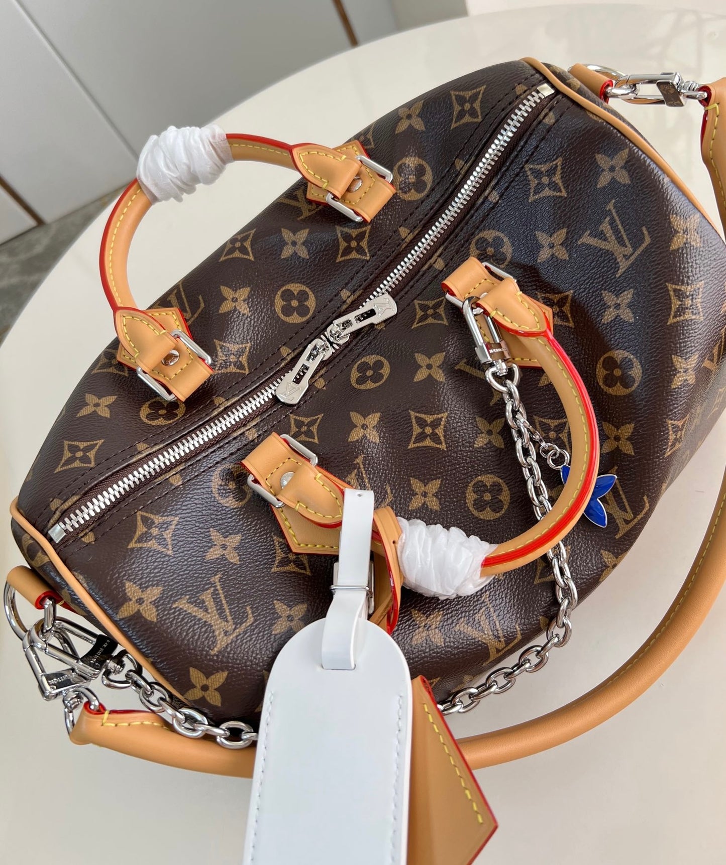 Louis Vuitton Speedy Soft 30