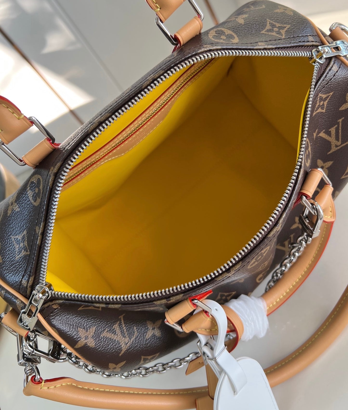 Louis Vuitton Speedy Soft 30