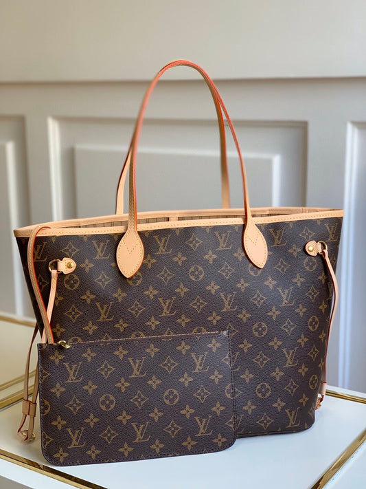 Louis Vuitton Neverfull MM