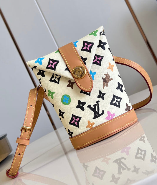 Louis Vuitton Craggy Envelope Pouch