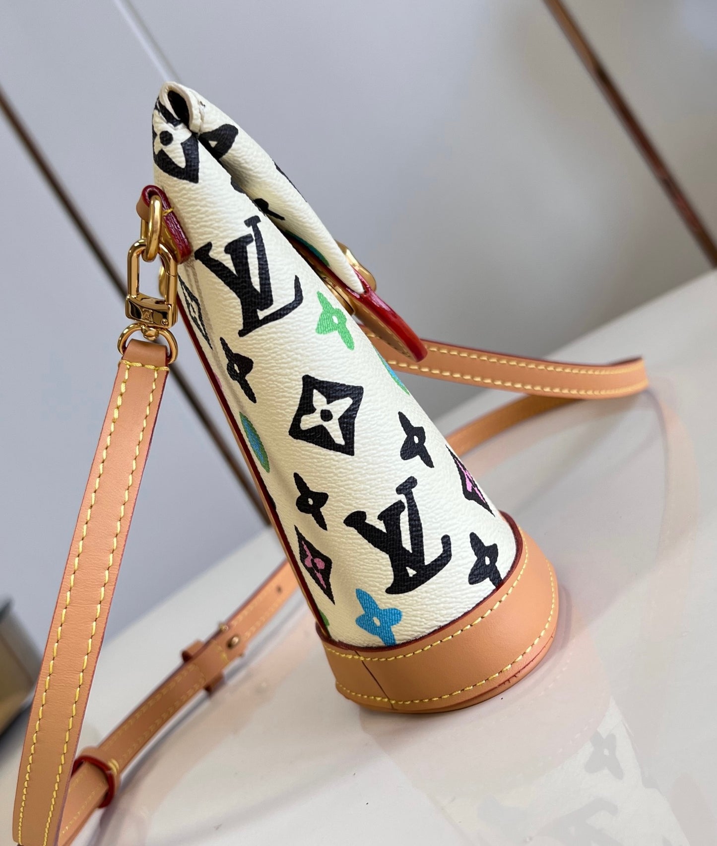 Louis Vuitton Craggy Envelope Pouch