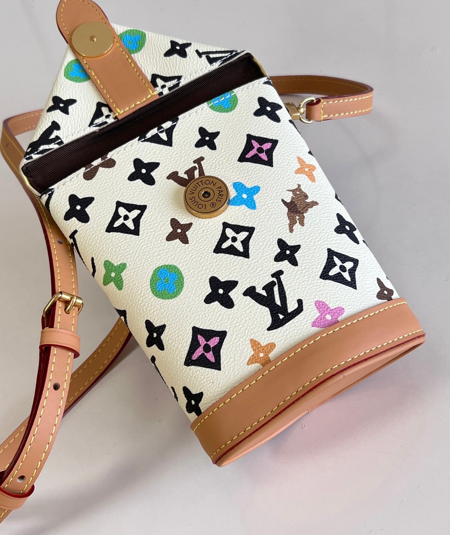 Louis Vuitton Craggy Envelope Pouch