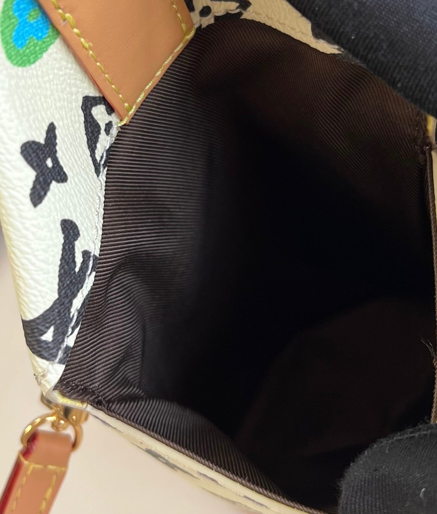 Louis Vuitton Craggy Envelope Pouch