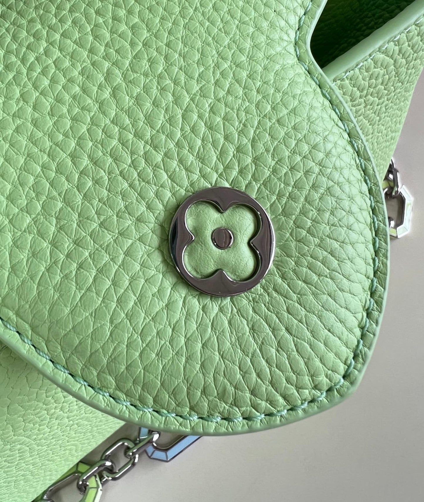 Louis Vuitton Capucines bb