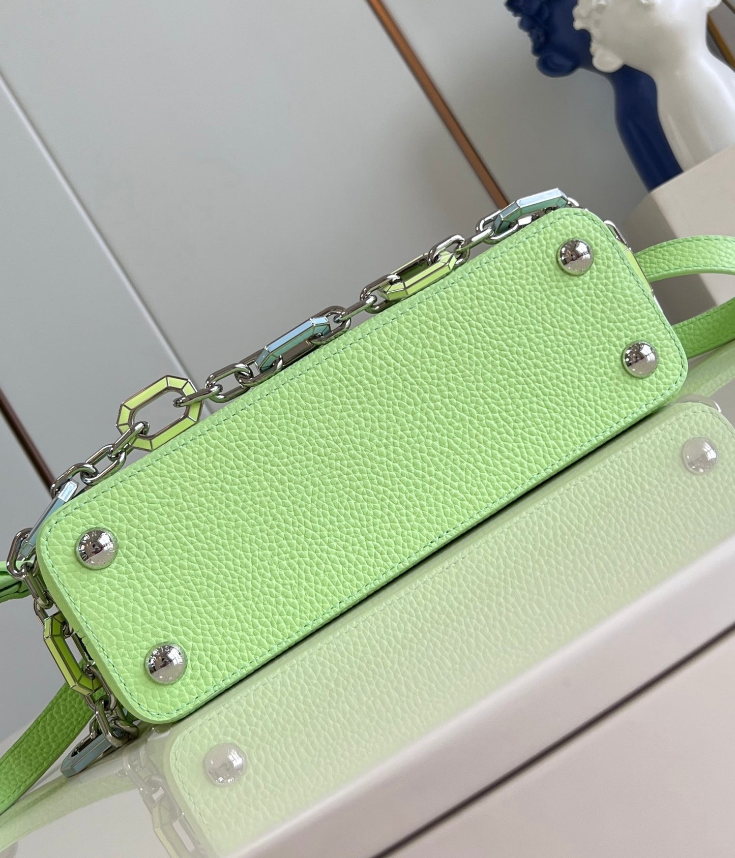 Louis Vuitton Capucines bb