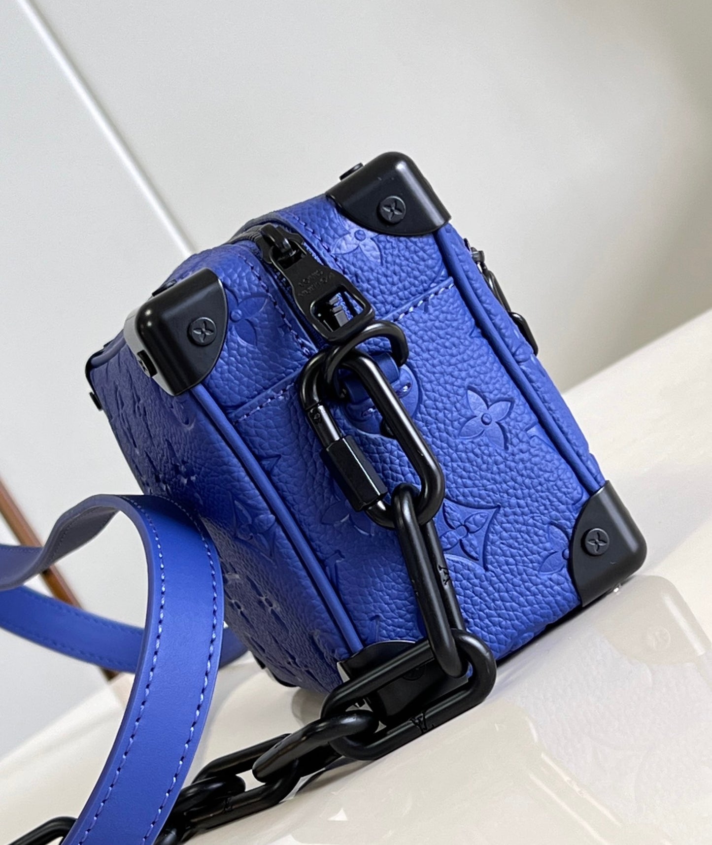 Louis Vuitton Soft Trunk Mini