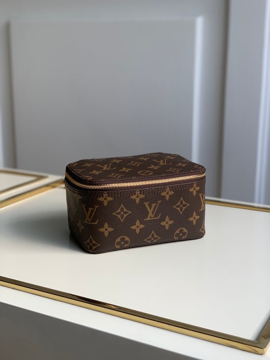 Louis Vuitton cubo da viaggio