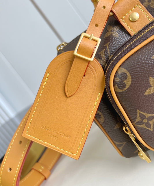 Louis Vuitton Keepall 25 Cargo