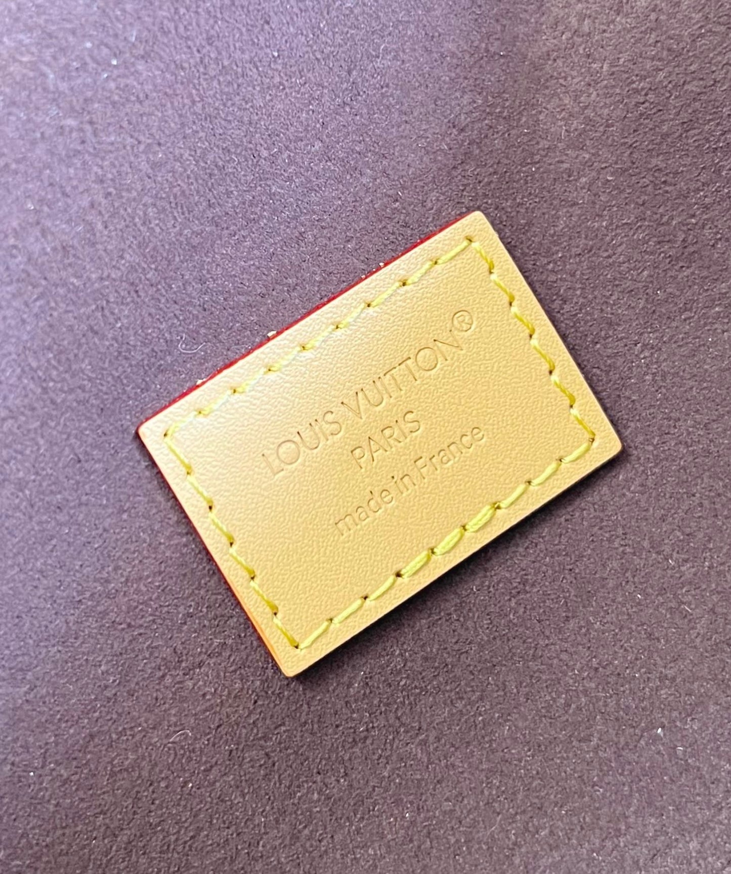 Louis Vuitton Camille