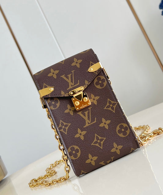 Louis Vuitton Phone Pouch Métis