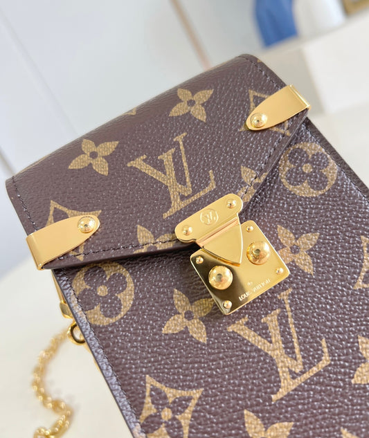 Louis Vuitton Phone Pouch Métis
