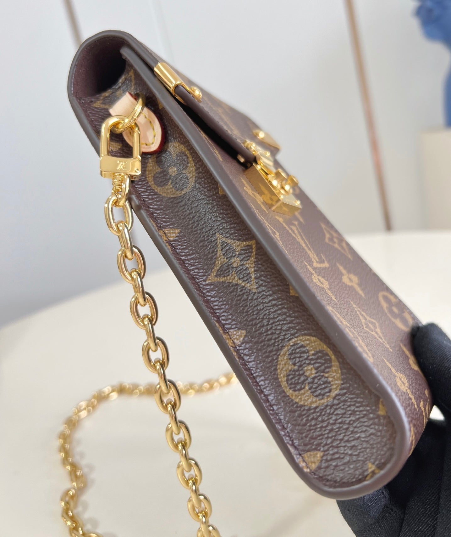 Louis Vuitton Phone Pouch Métis