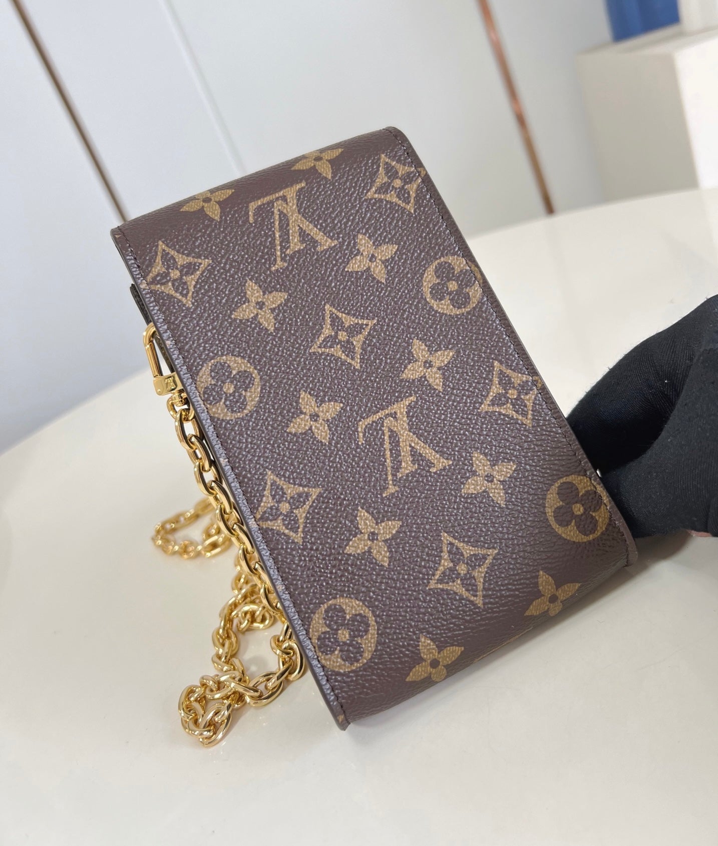 Louis Vuitton Phone Pouch Métis