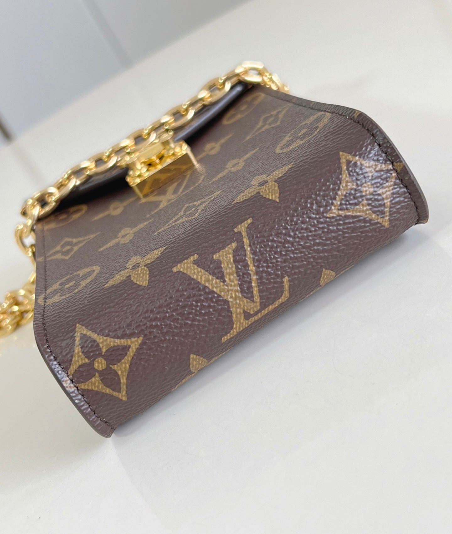Louis Vuitton Phone Pouch Métis