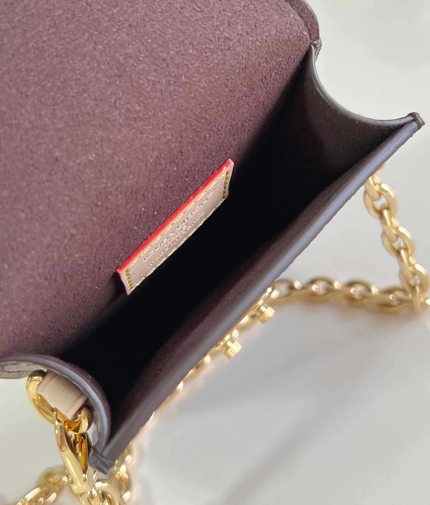 Louis Vuitton Phone Pouch Métis