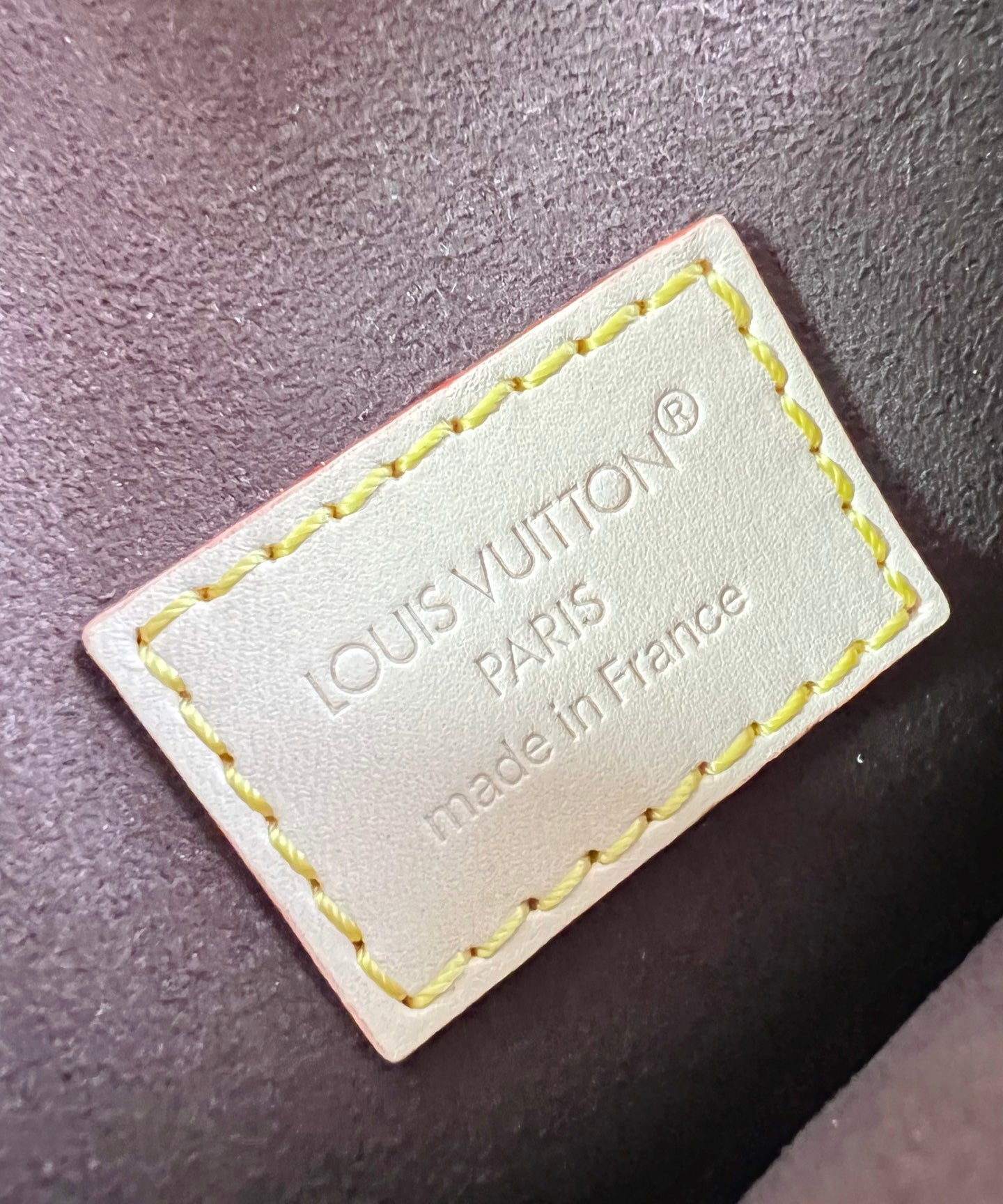Louis Vuitton Phone Pouch Métis