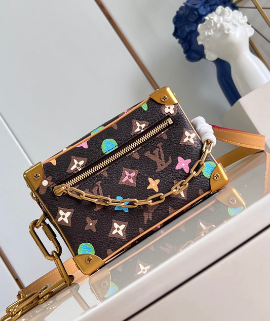 Louis Vuitton Tyler Soft Trunk mini