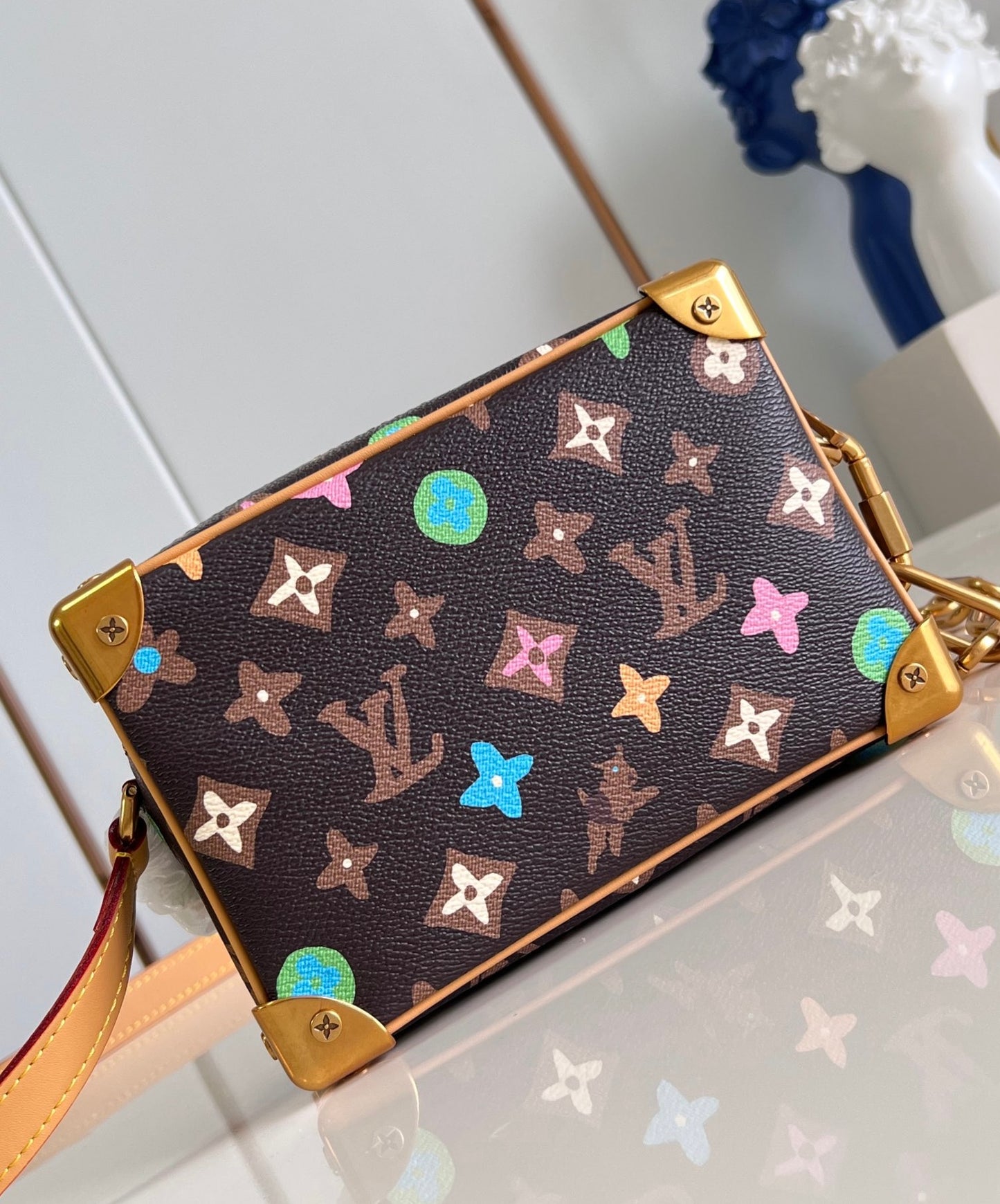 Louis Vuitton Tyler Soft Trunk mini