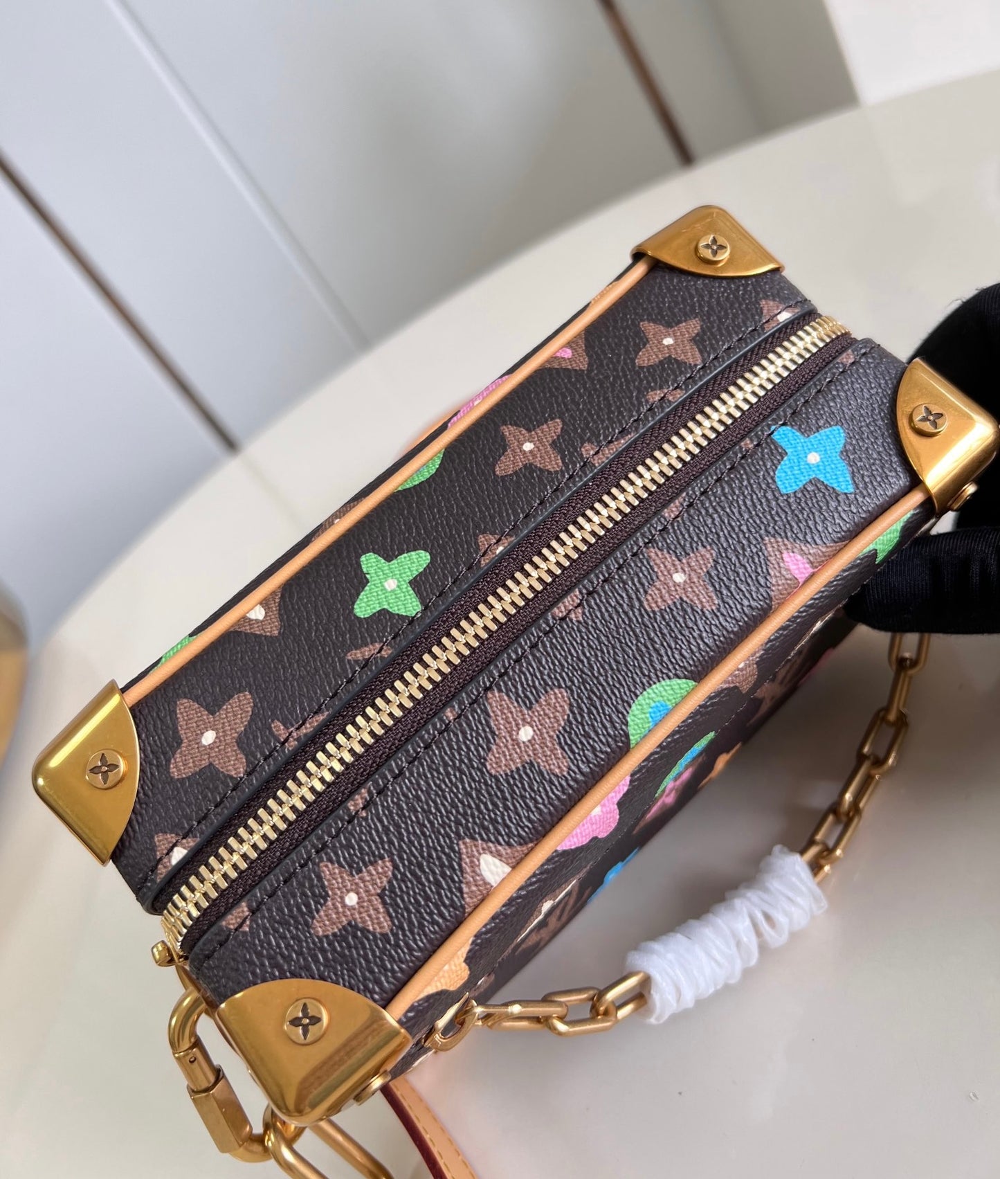 Louis Vuitton Tyler Soft Trunk mini