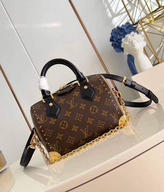 Louis Vuitton Speedy Trunk 20