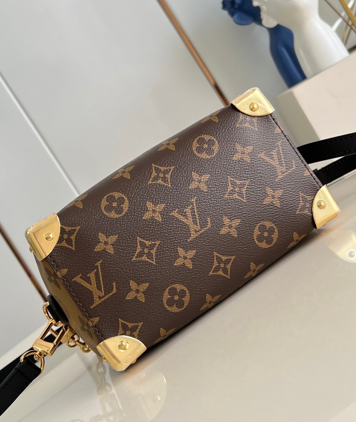 Louis Vuitton Speedy Trunk 20