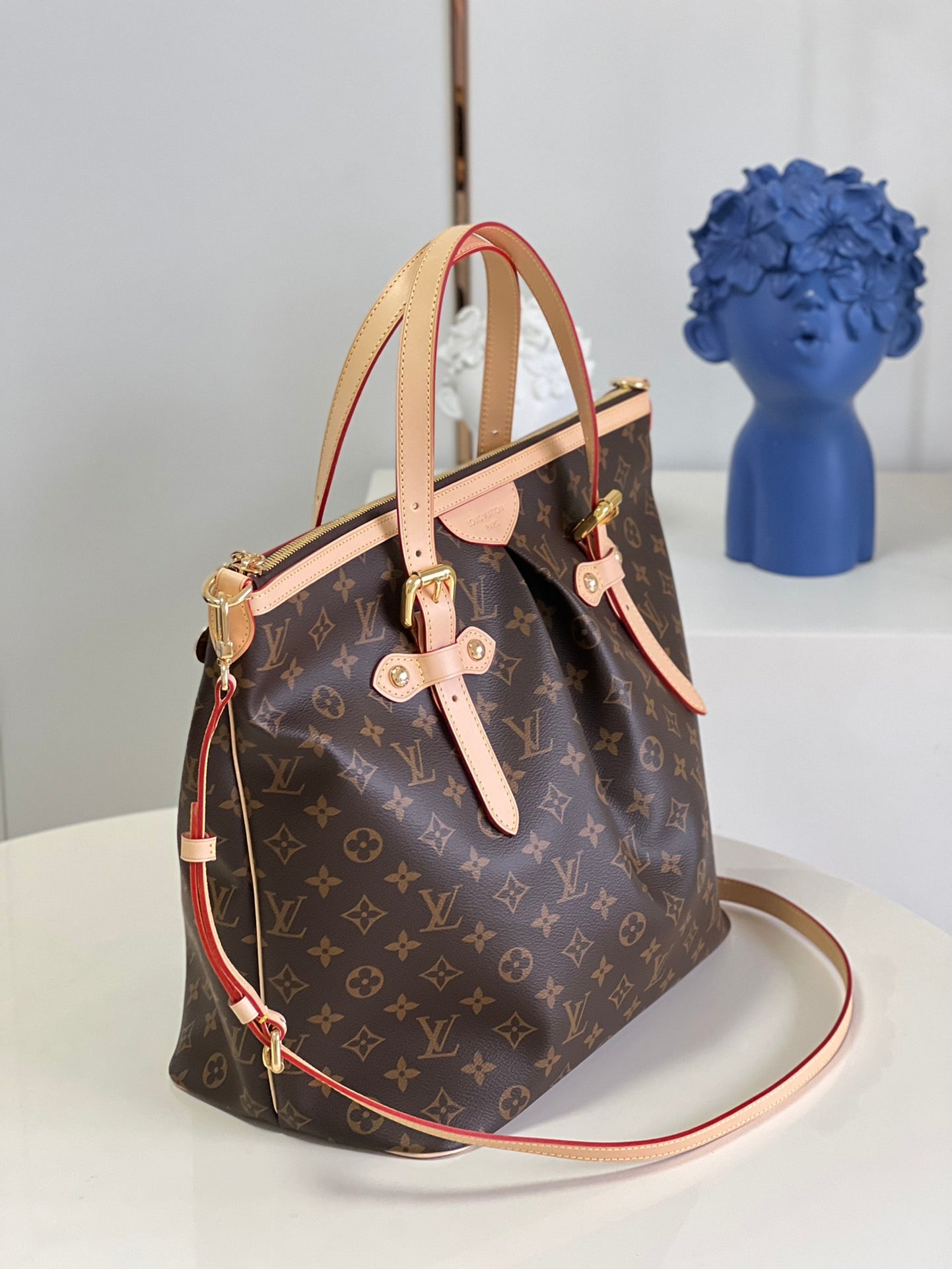 Louis Vuitton Palermo Tote bag