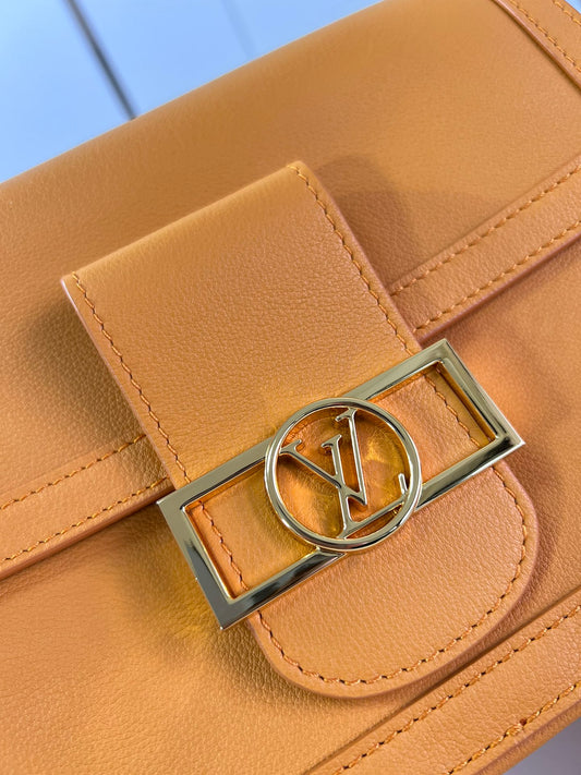 louis vuitton dauphine soft mm