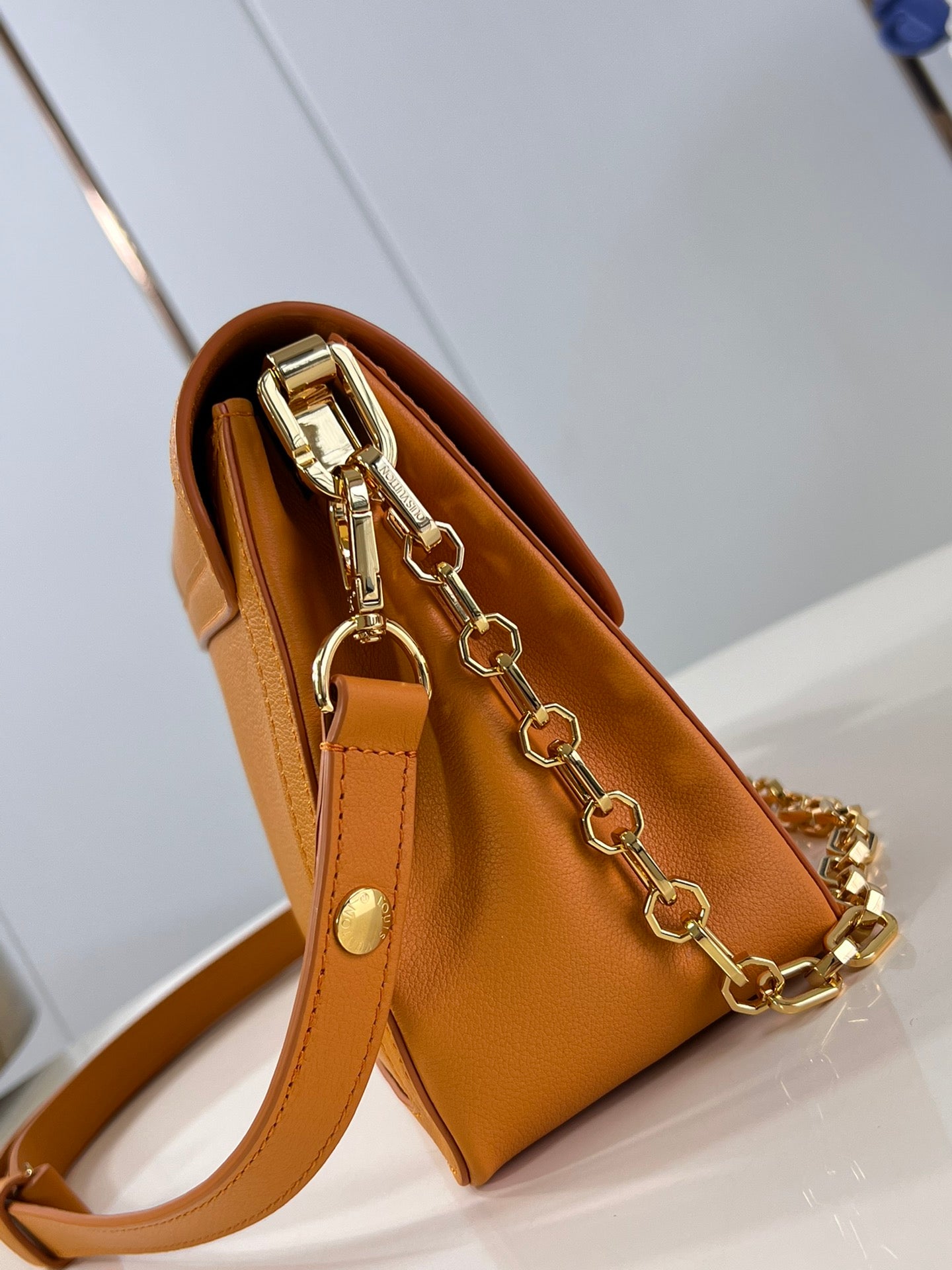 louis vuitton dauphine soft mm