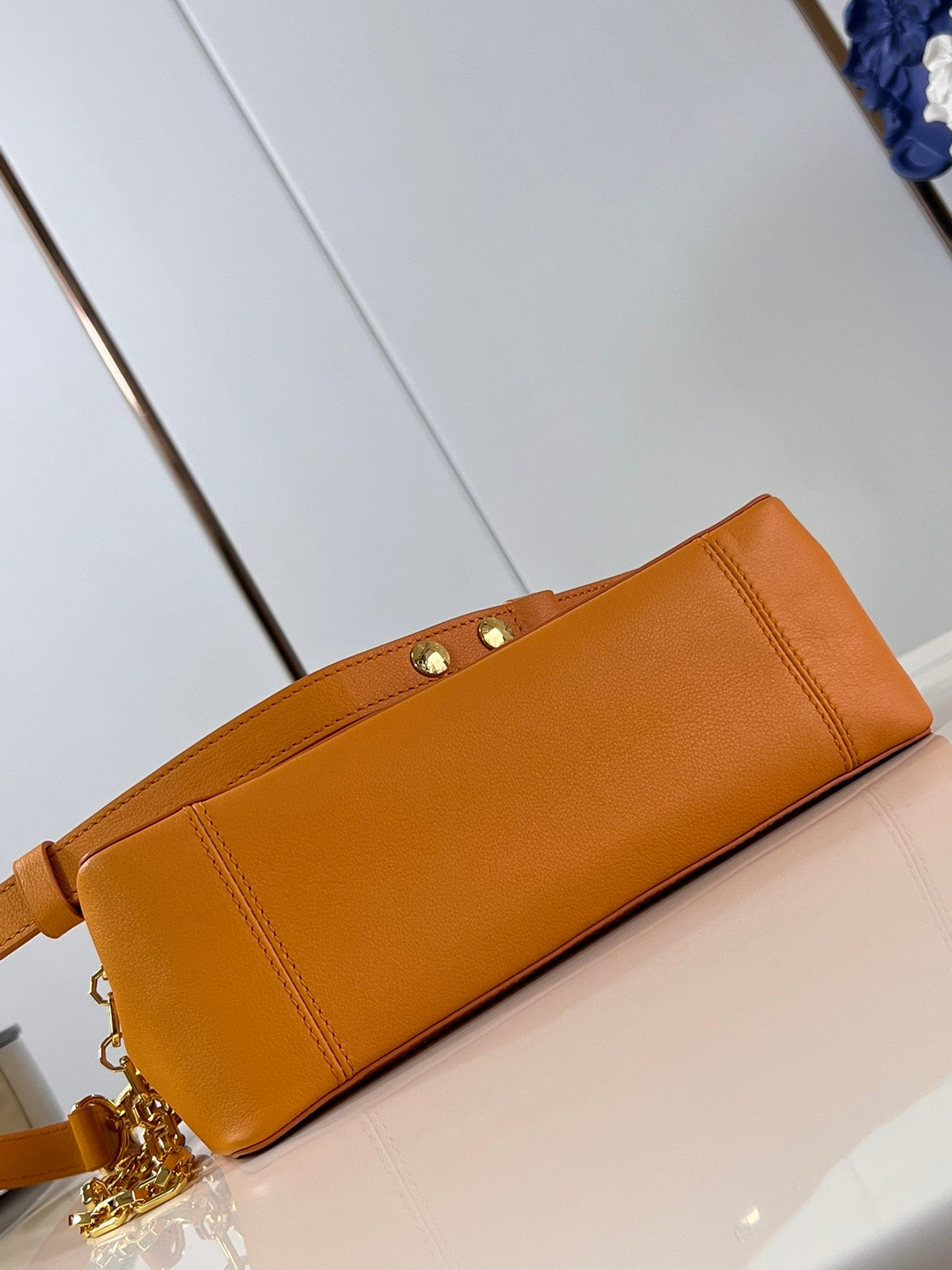louis vuitton dauphine soft mm