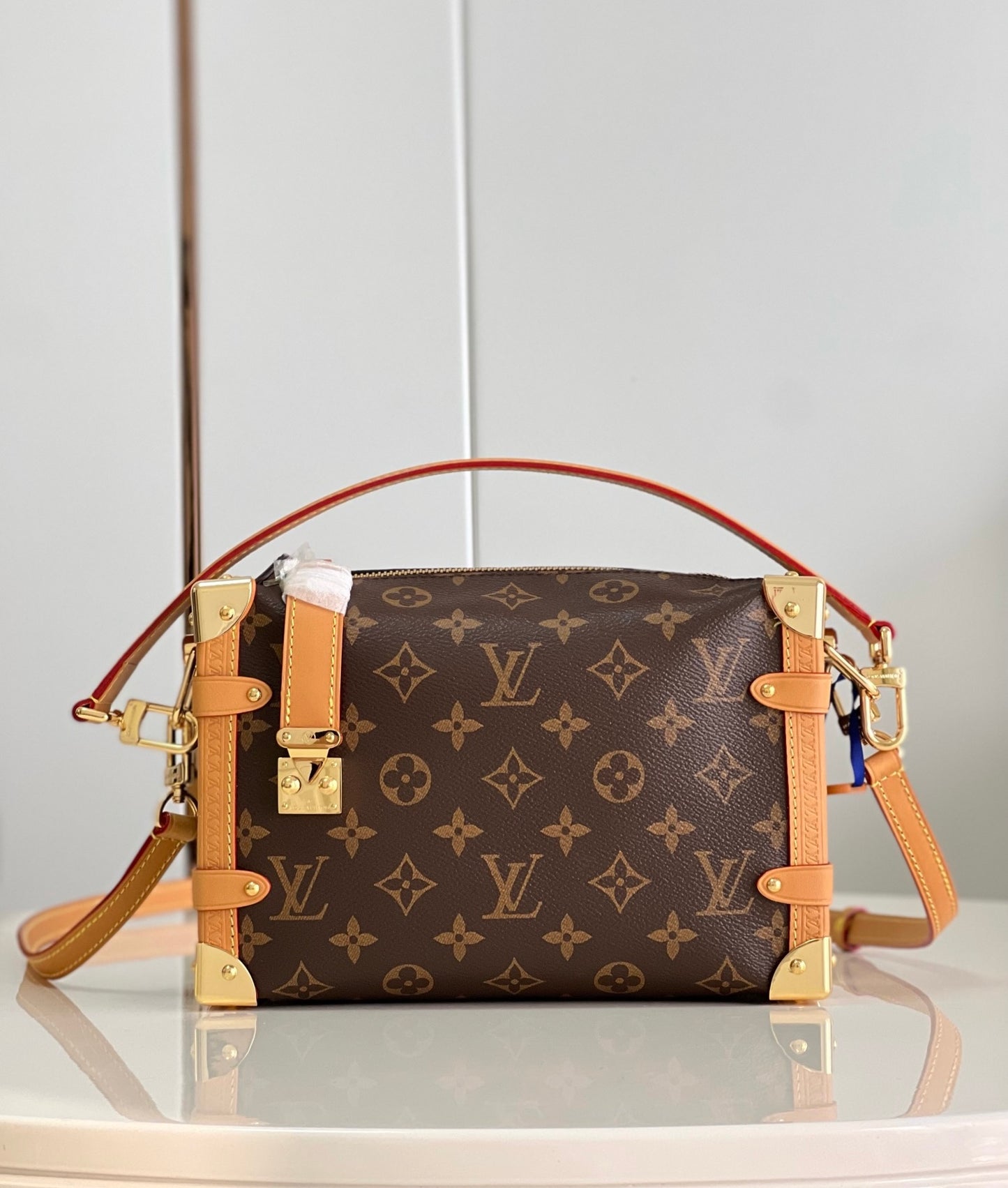 Louis Vuitton Side Trunk PM