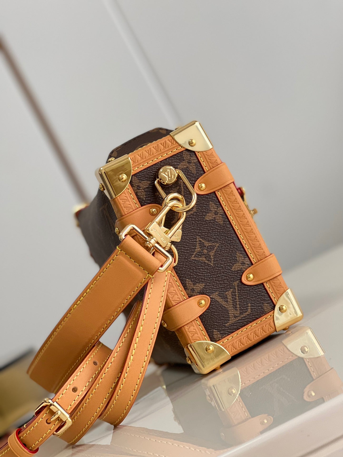 Louis Vuitton Side Trunk PM