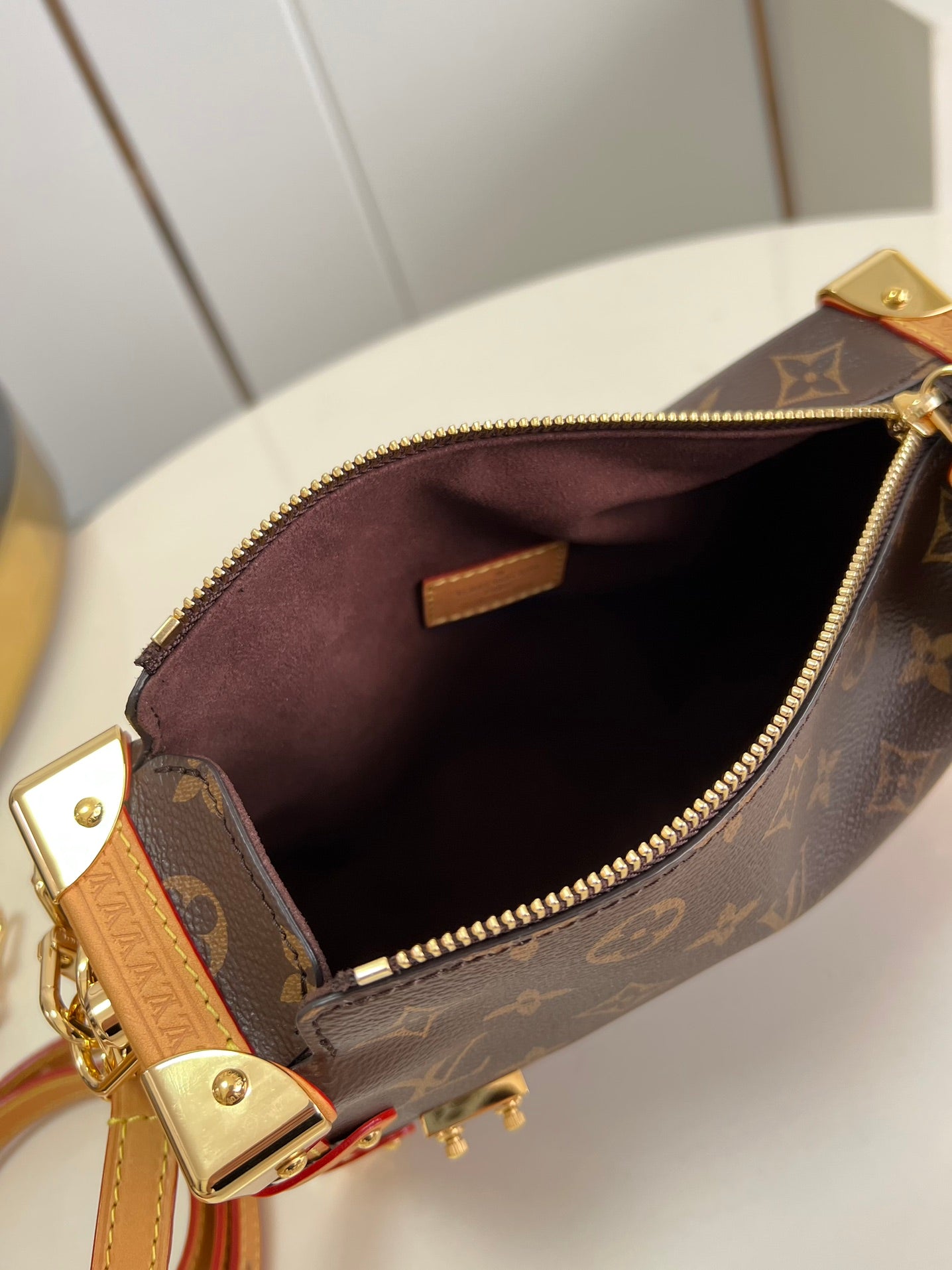 Louis Vuitton Side Trunk PM