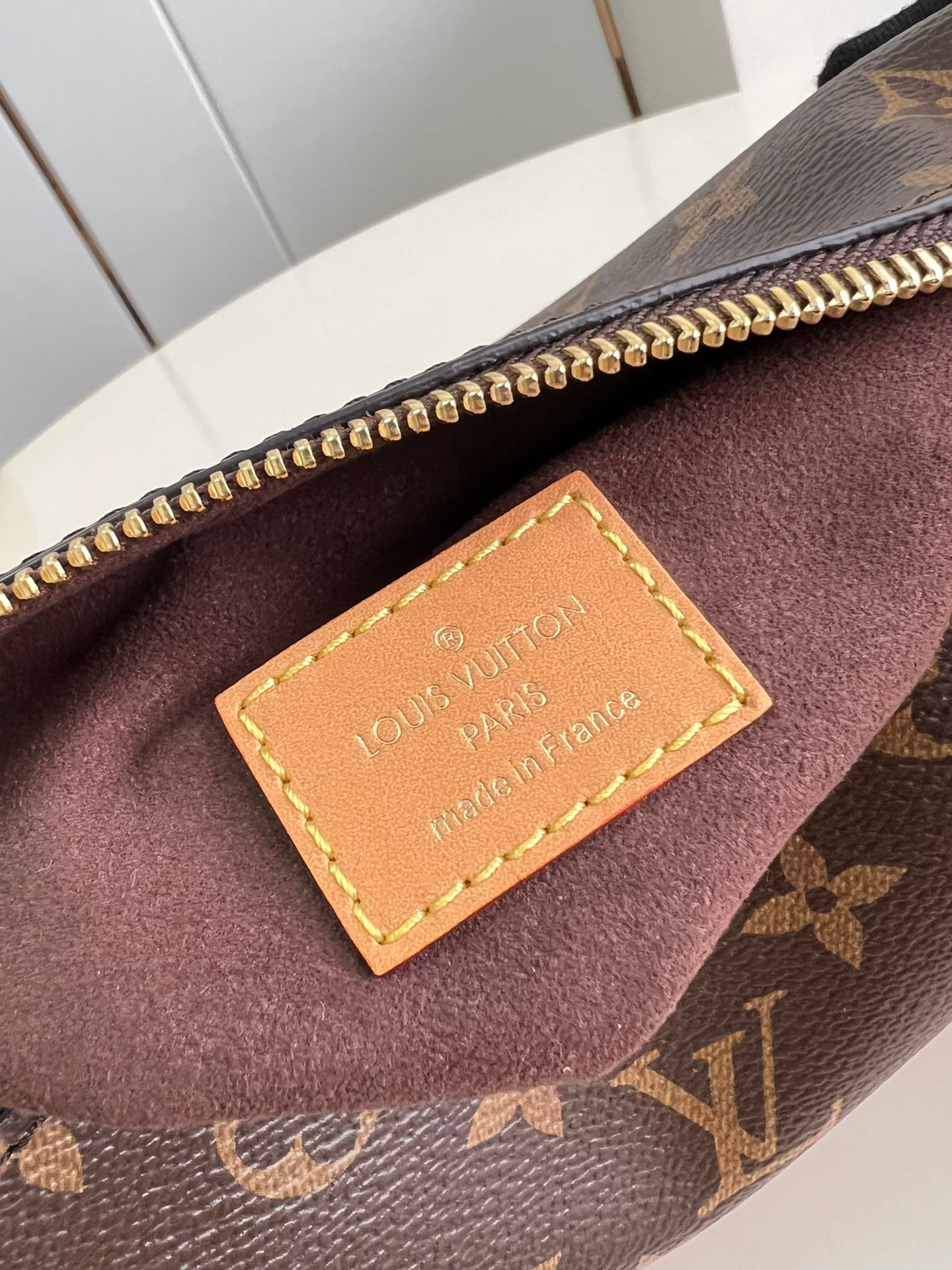 Louis Vuitton Side Trunk PM